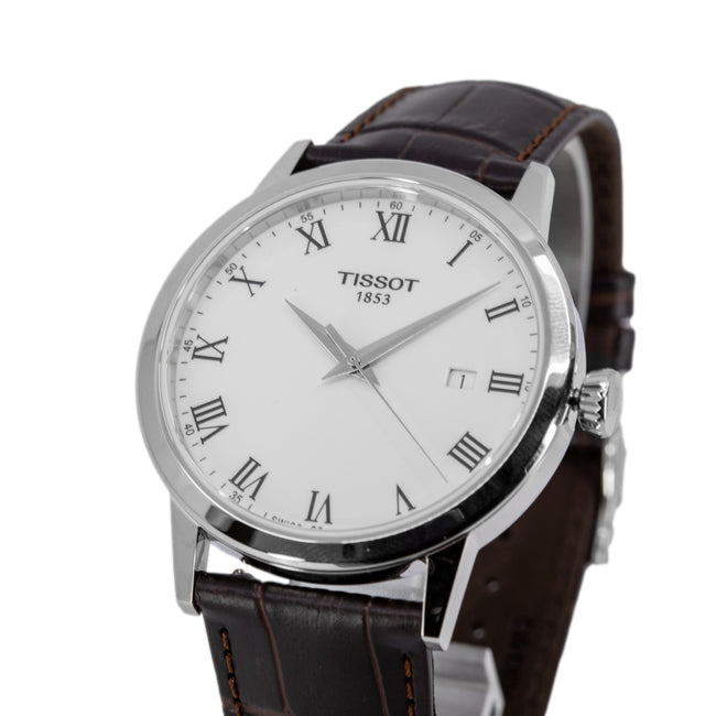 Tissot Men's T129.410.16.013.00 T-Classic Dream Date Quartz