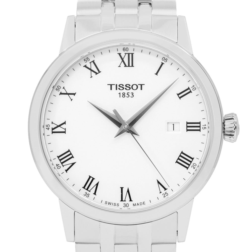 Tissot Herrenuhr T129.410.11.013.00 T-Classic Dream Date