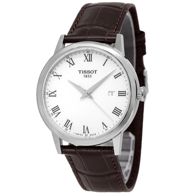 Tissot Men's T129.410.16.013.00 T-Classic Dream Date Quartz