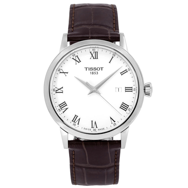 Tissot Men's T129.410.16.013.00 T-Classic Dream Date Quartz