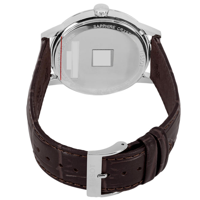 Tissot Men's T129.410.16.013.00 T-Classic Dream Date Quartz