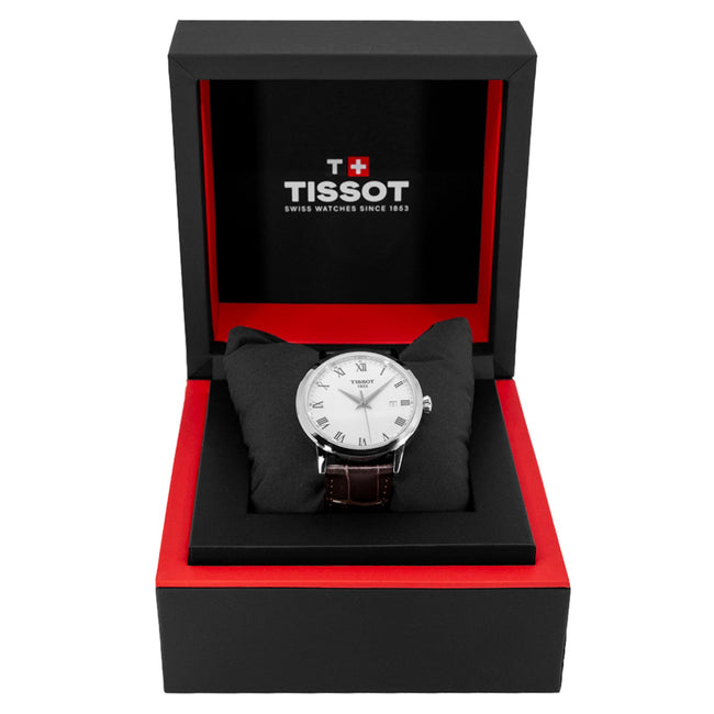 Tissot Men's T129.410.16.013.00 T-Classic Dream Date Quartz