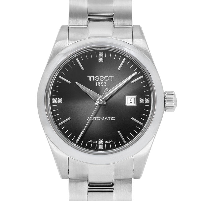 Tissot Ladies T132.007.11.066.00 T-Clasic My Lady Date Auto