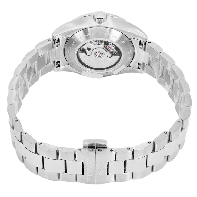 Tissot Women's T132.007.11.091.00 T-My Lady Automatic