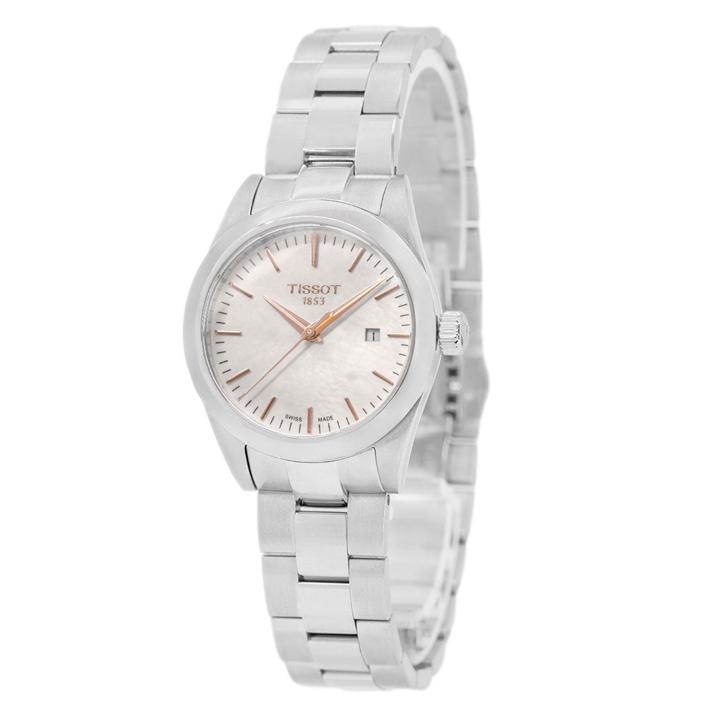 Tissot Women's T132.010.11.111.00 T-My Lady Date Quartz
