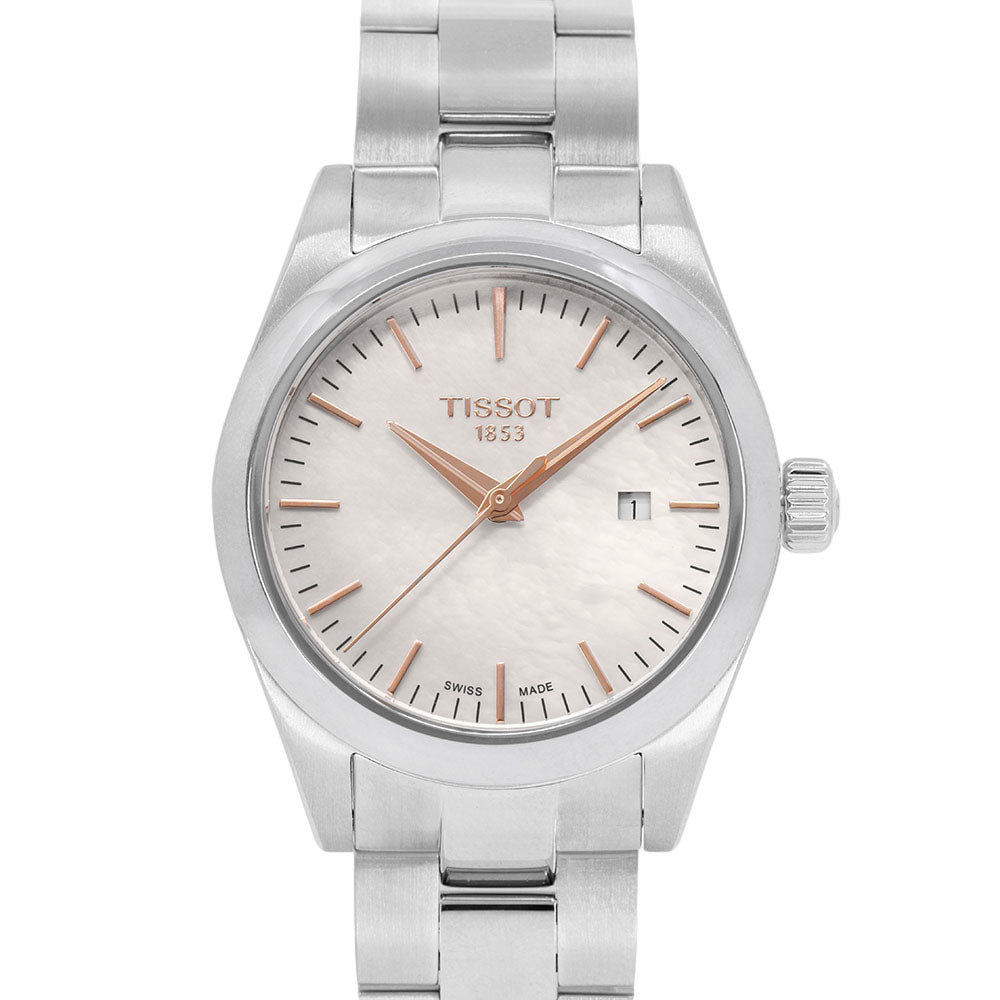 Tissot Women's T132.010.11.111.00 T-My Lady Date Quartz