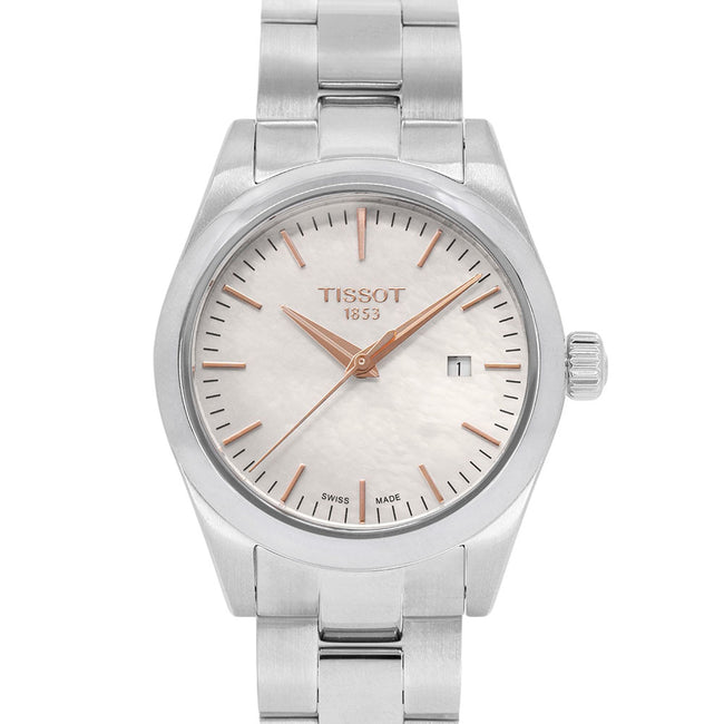 Tissot Women's T132.010.11.111.00 T-My Lady Date Quartz