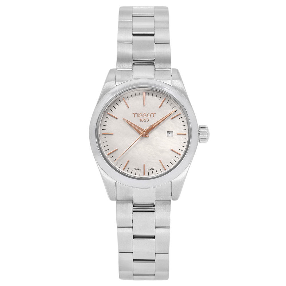 Tissot T132.010.11.111.00 T-My Lady Quartz Woman's Watch