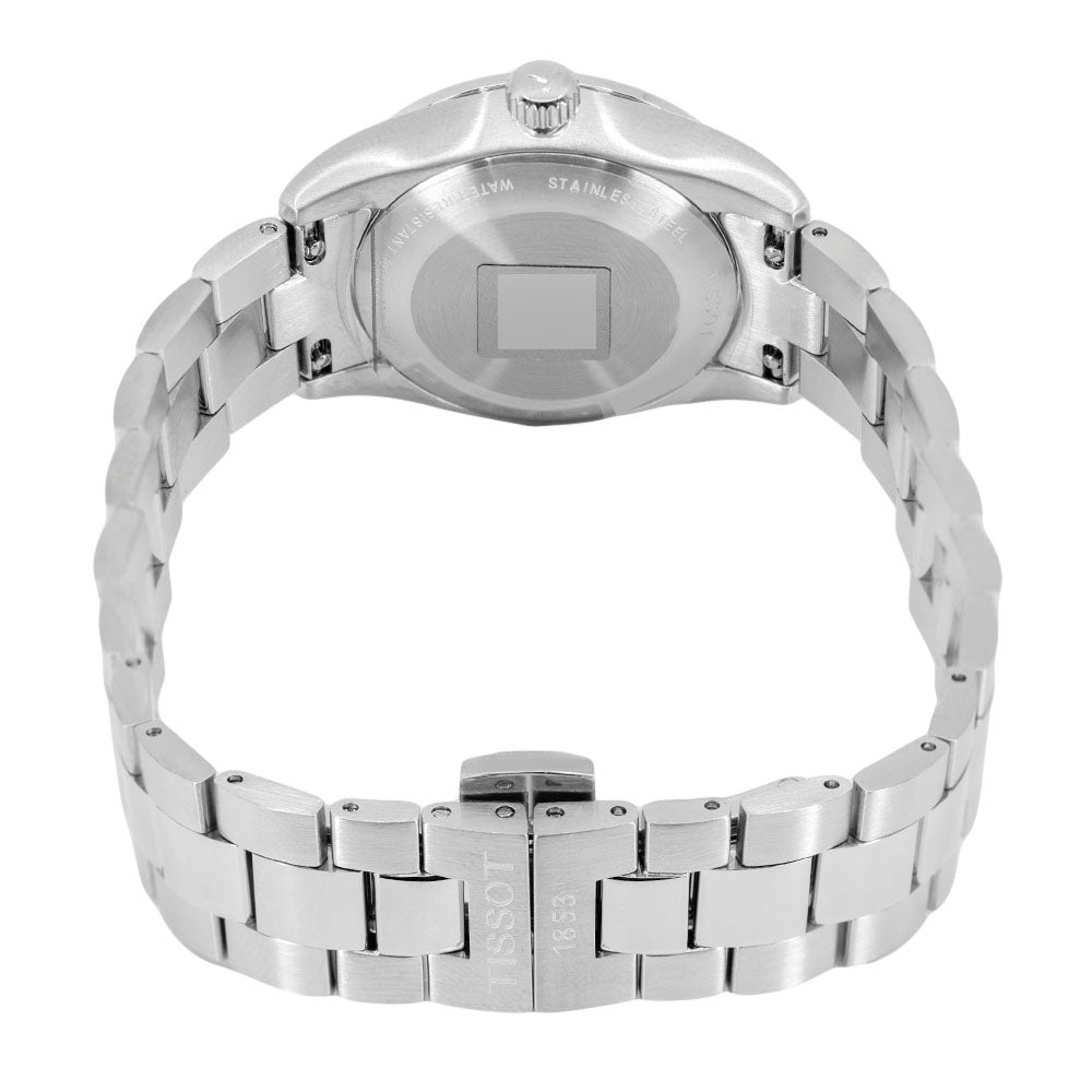 Tissot T132.010.11.111.00 T-My Lady Quartz Woman's Watch