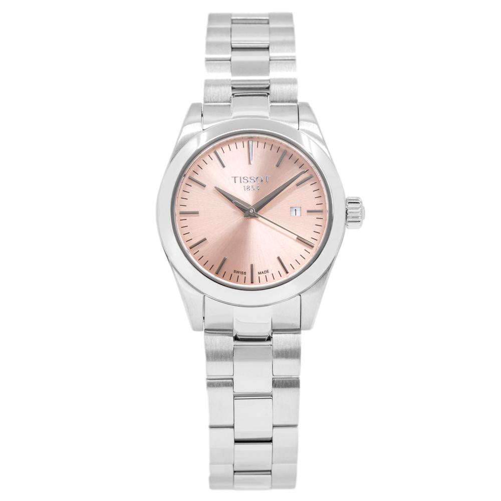 Tissot Ladies T132.010.11.331.00 T-My Lady Pink Dial Watch
