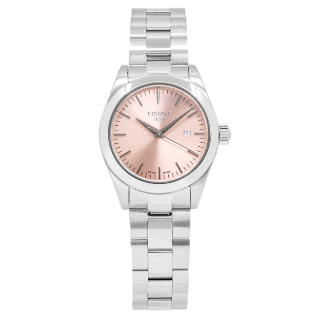 Tissot Ladies T132.010.11.331.00 T-My Lady Pink Dial Watch