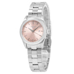Tissot Ladies T132.010.11.331.00 T-My Lady Pink Dial Watch