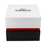 Tissot Ladies T132.010.11.331.00 T-My Lady Pink Dial Watch