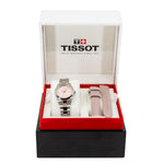 Tissot Ladies T132.010.11.331.00 T-My Lady Pink Dial Watch