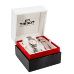 Tissot Ladies T132.010.11.331.00 T-My Lady Pink Dial Watch