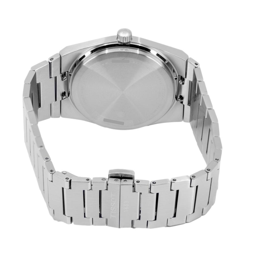 Tissot Men's T137.410.11.031.00 PRX Silver Dial Quartz