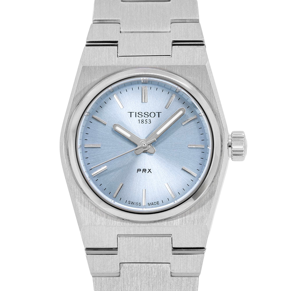 Tissot Women's T137.010.11.351.00 PRX 25 mm Quartz