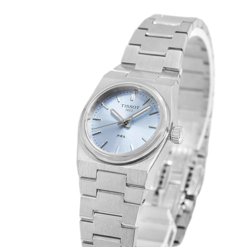 Tissot Women's T137.010.11.351.00 PRX 25 mm Quartz