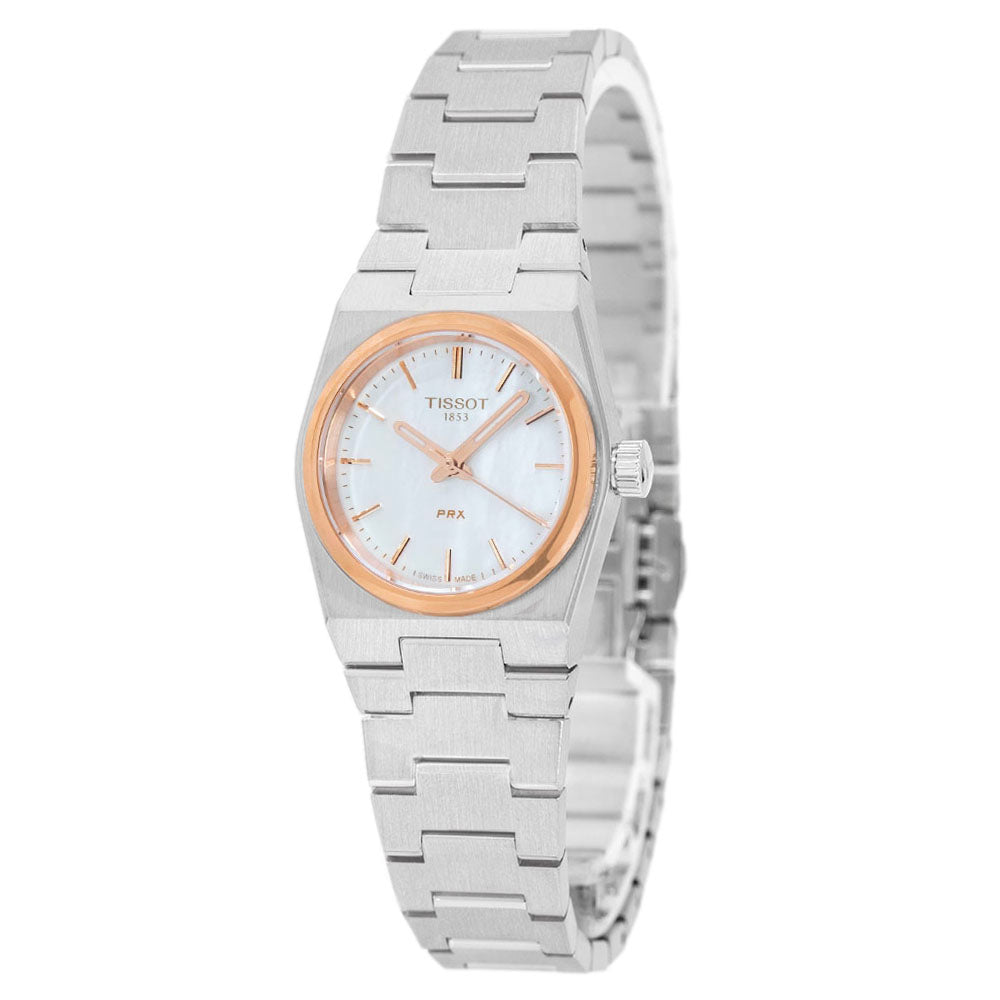 Tissot Women's T137.010.21.111.00 PRX 25mm Quartz