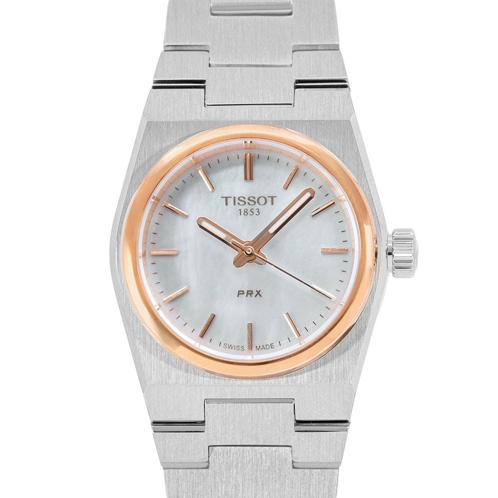 Tissot Women's T137.010.21.111.00 PRX 25mm Quartz