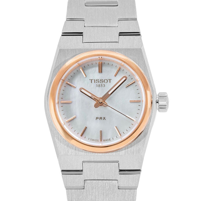 Tissot Women's T137.010.21.111.00 PRX 25mm Quartz