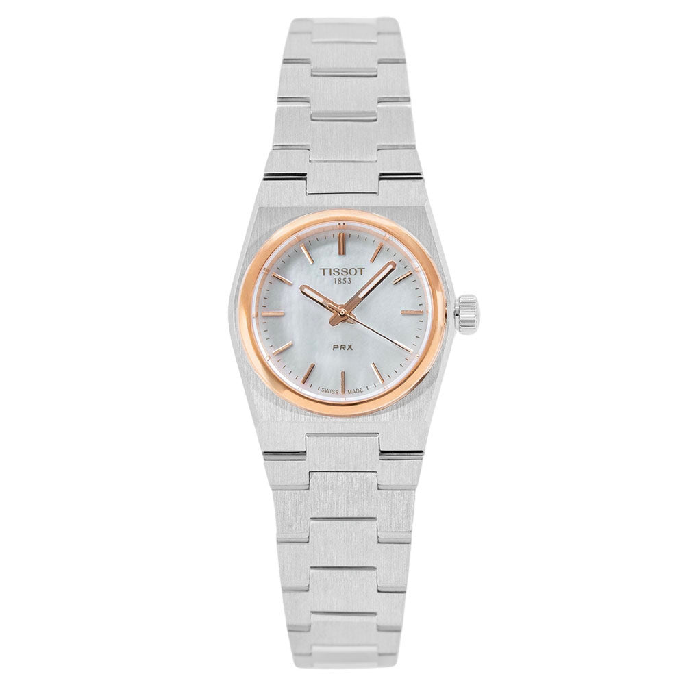 Tissot Women's T137.010.21.111.00 PRX 25mm Quartz