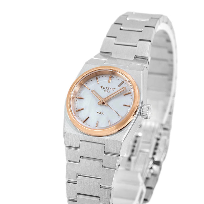 Tissot Women's T137.010.21.111.00 PRX 25mm Quartz