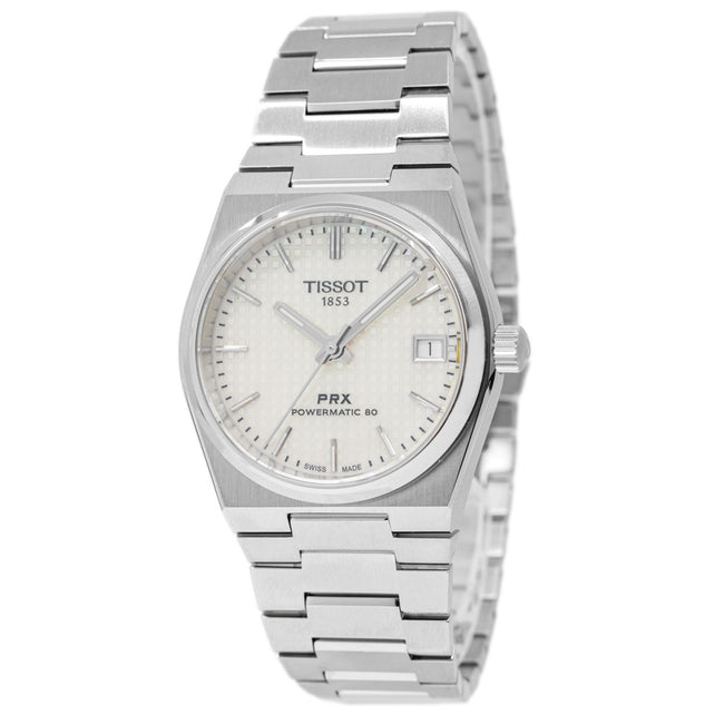 Tissot Ladies T137.207.11.111.00 PRX 35 Powermatic 80