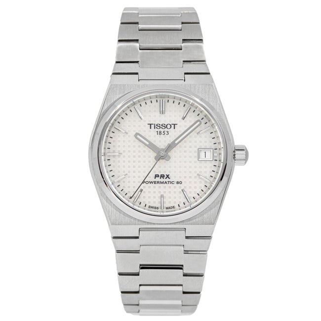 Tissot Ladies T137.207.11.111.00 PRX 35 Powermatic 80