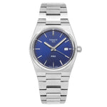 Tissot Ladies T137.210.11.041.00 PRX Blue Dial 35mm Watch