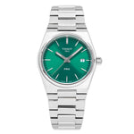 Tissot Ladies T137.210.11.081.00 PRX Green Dial 35mm Quartz