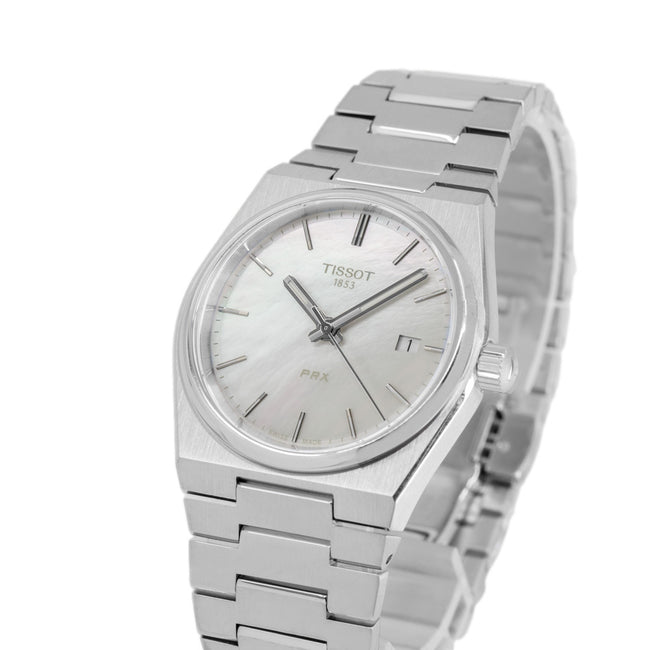 Tissot Men's T137.210.11.111.00 PRX 35 mm Quartz