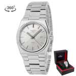 Tissot Men's T137.210.11.111.00 PRX 35 mm Quartz