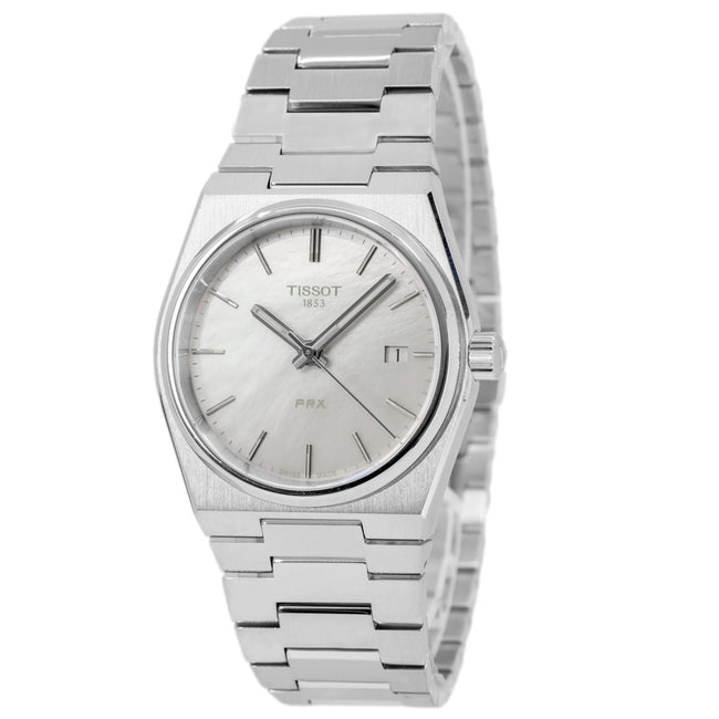 Tissot Men's T137.210.11.111.00 PRX 35 mm Quartz