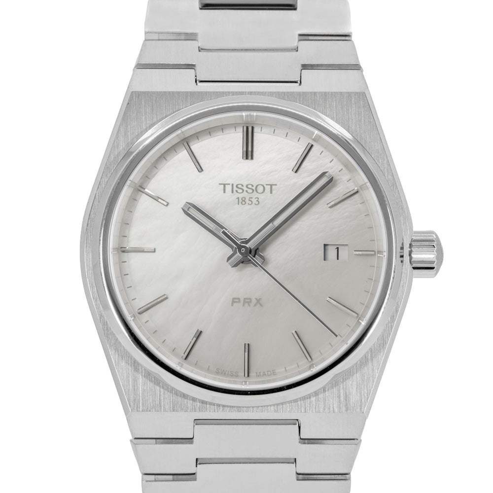 Tissot Men's T137.210.11.111.00 PRX 35 mm Quartz