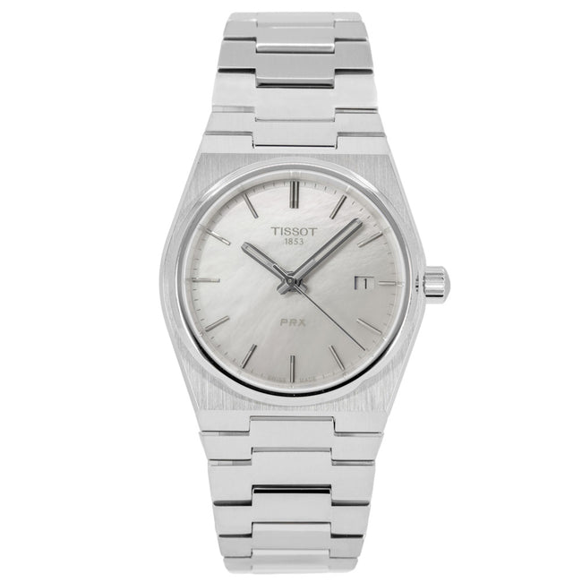 Tissot Men's T137.210.11.111.00 PRX 35 mm Quartz