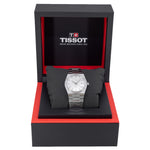 Tissot Men's T137.210.11.111.00 PRX 35 mm Quartz