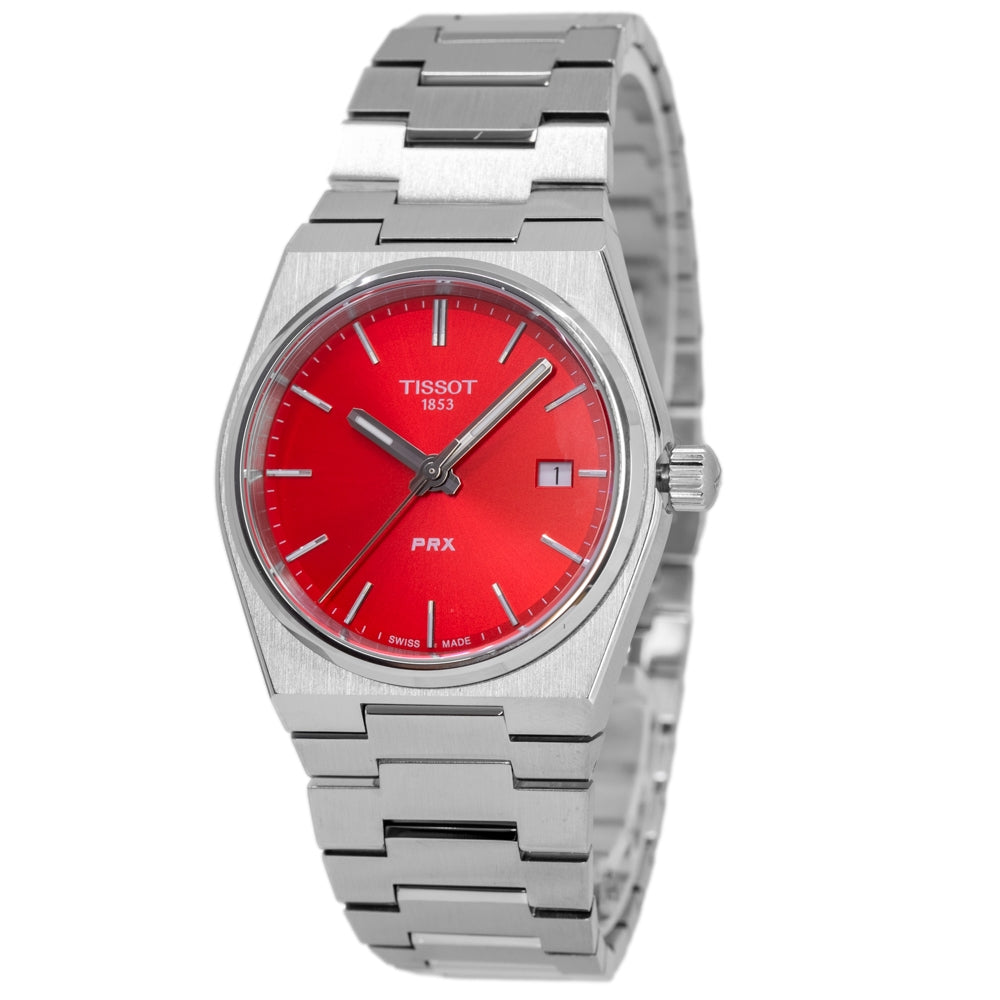 Tissot Women's T137.210.11.421.00 PRX 35mm Quartz