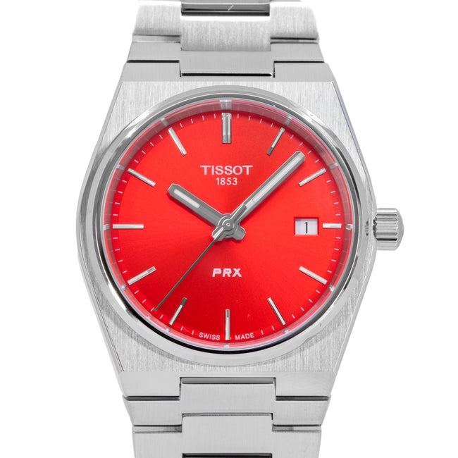 Tissot Women's T137.210.11.421.00 PRX 35mm Quartz