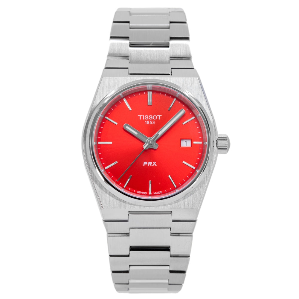 Tissot Women's T137.210.11.421.00 PRX 35mm Quartz