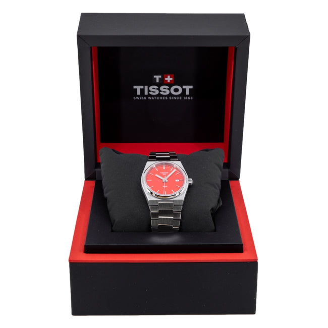 Tissot Women's T137.210.11.421.00 PRX 35mm Quartz