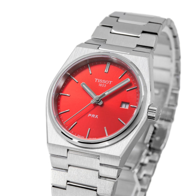 Tissot Women's T137.210.11.421.00 PRX 35mm Quartz