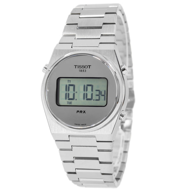 Tissot Men's T137.263.11.030.00 PRX Digital 35 mm Quartz