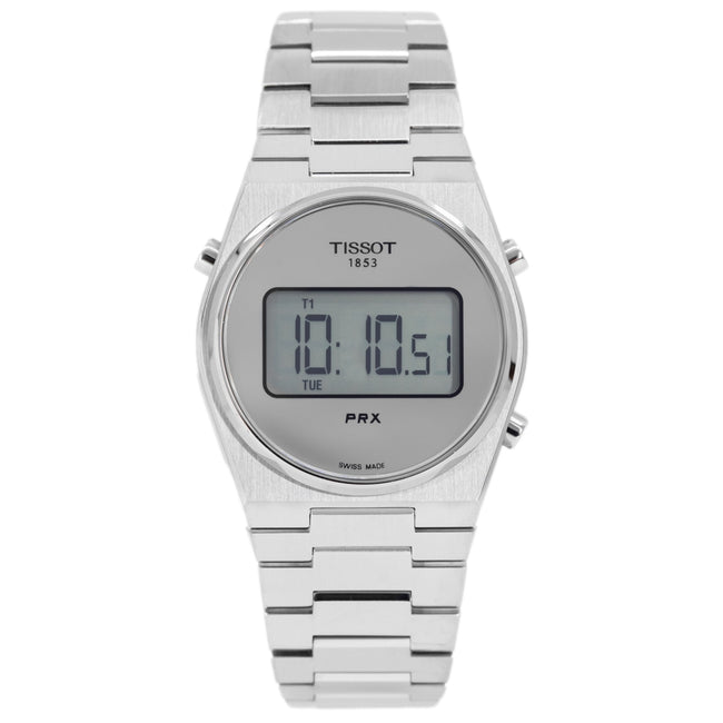 Tissot Men's T137.263.11.030.00 PRX Digital 35 mm Quartz