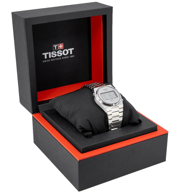 Tissot Men's T137.263.11.030.00 PRX Digital 35 mm Quartz