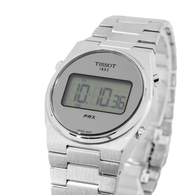 Tissot Men's T137.263.11.030.00 PRX Digital 35 mm Quartz