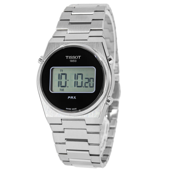 Tissot Men's T137.263.11.050.00 PRX Digital 35 mm Quartz