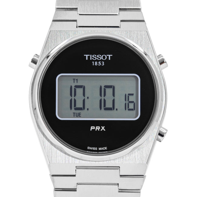 Tissot Men's T137.263.11.050.00 PRX Digital 35 mm Quartz
