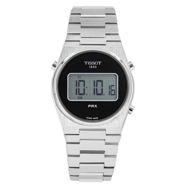 Tissot Men's T137.263.11.050.00 PRX Digital 35 mm Quartz