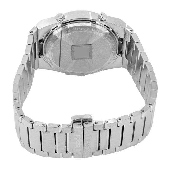 Tissot Men's T137.263.11.050.00 PRX Digital 35 mm Quartz